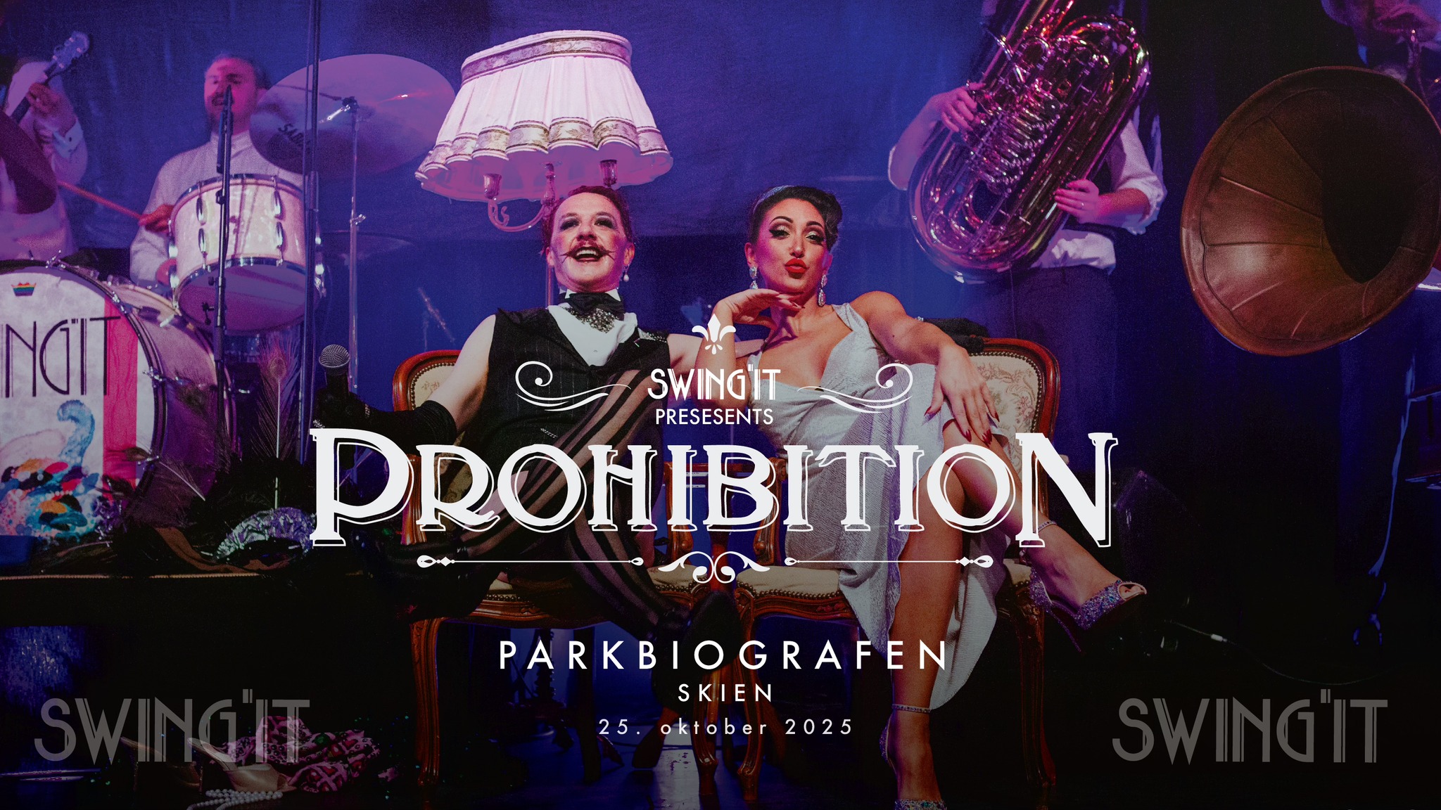 Prohibition Party Skien