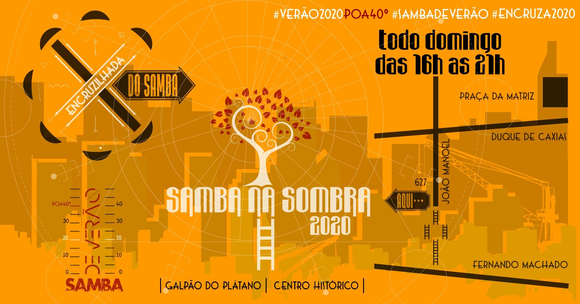 Samba na Sombra #5