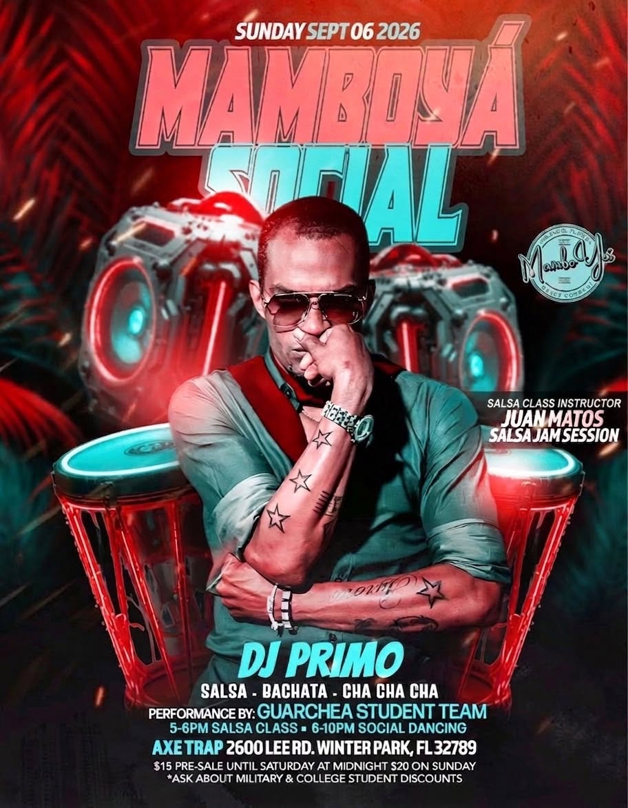 MamboYá Social