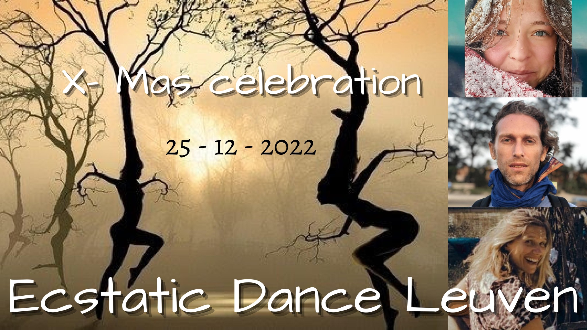 X-Mas Celebration * Cacao * DJ Tikki Masala * Soundhealing