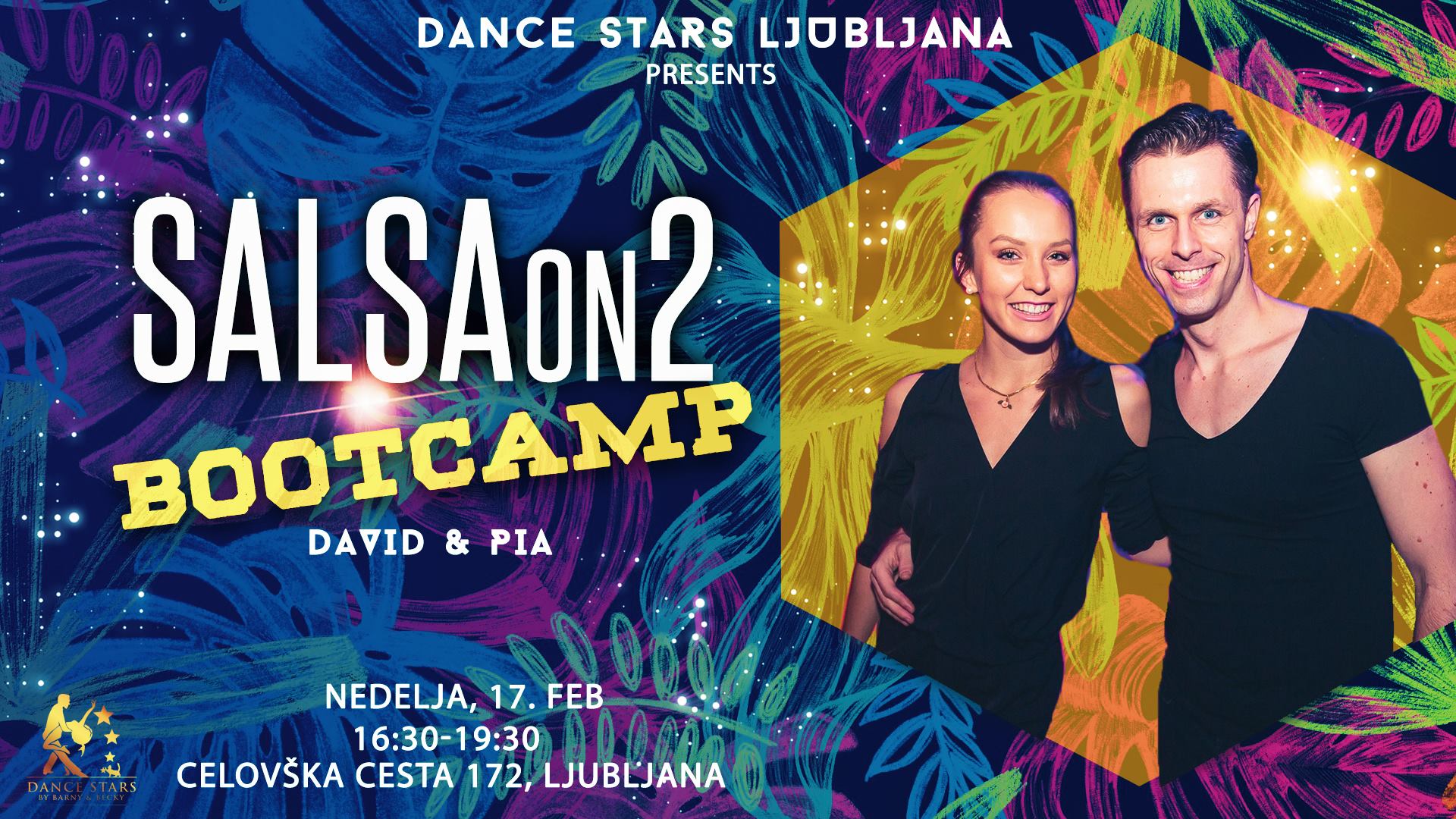 SalsaOn2 Bootcamp