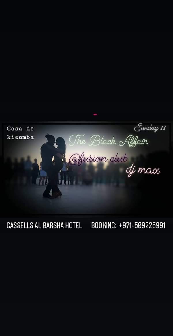 The Black Affair