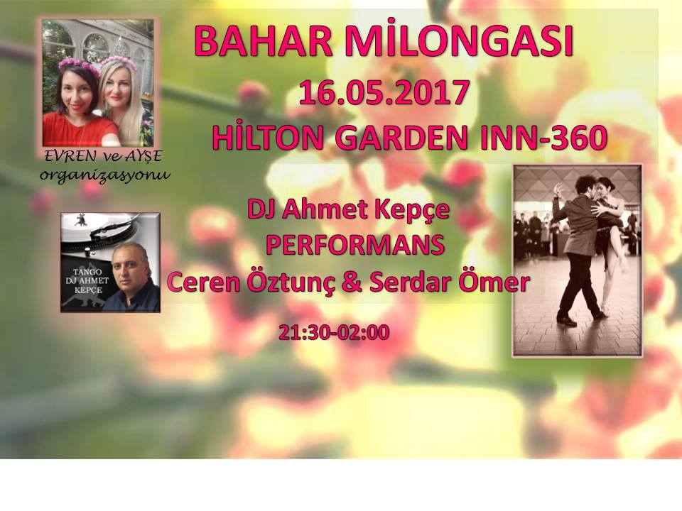BAHAR Milongasi