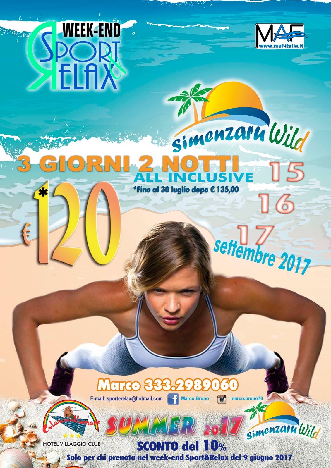 SPORT & RELAX