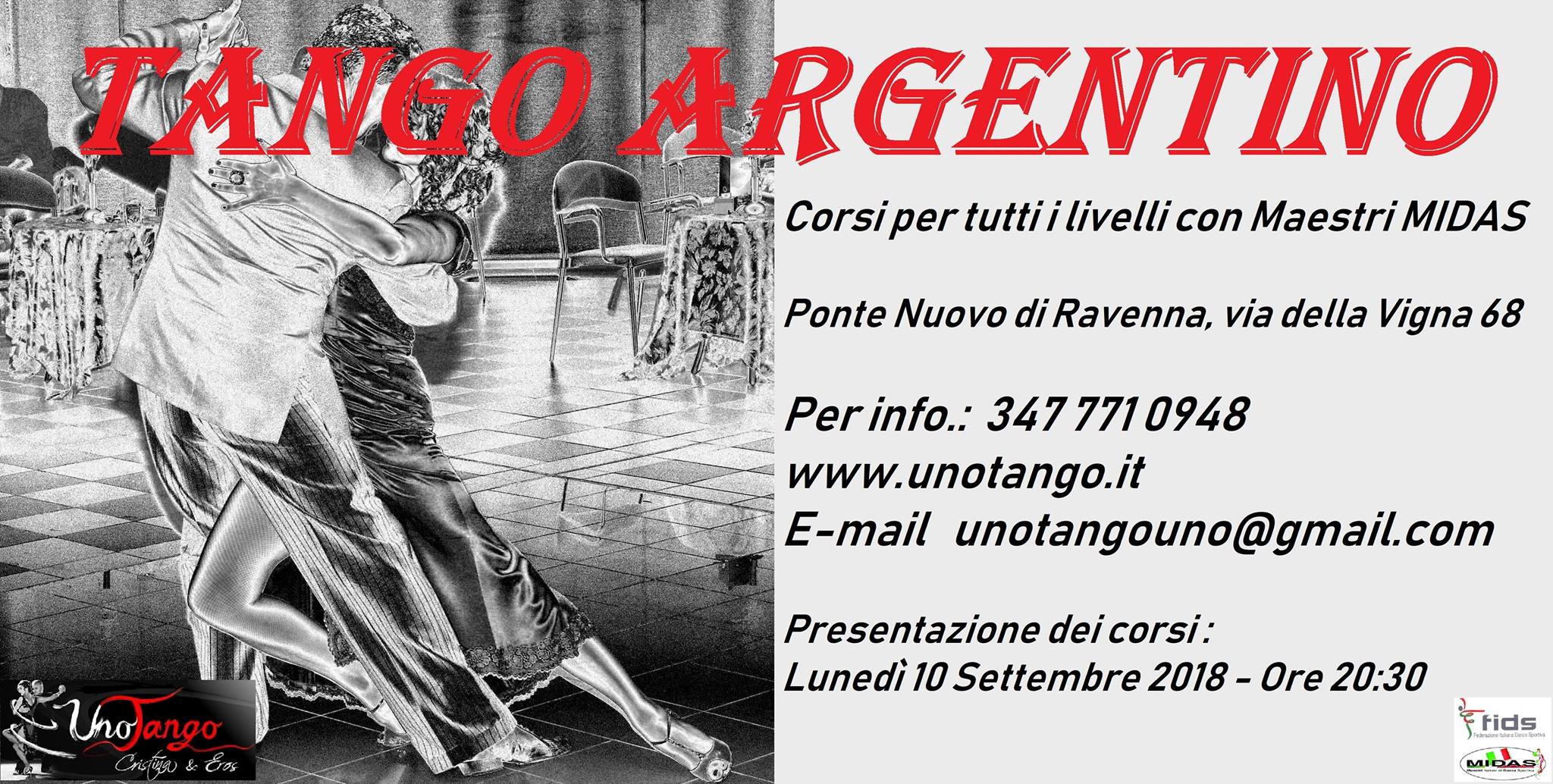 Inaugurazione corsi stagione 2018 2019
