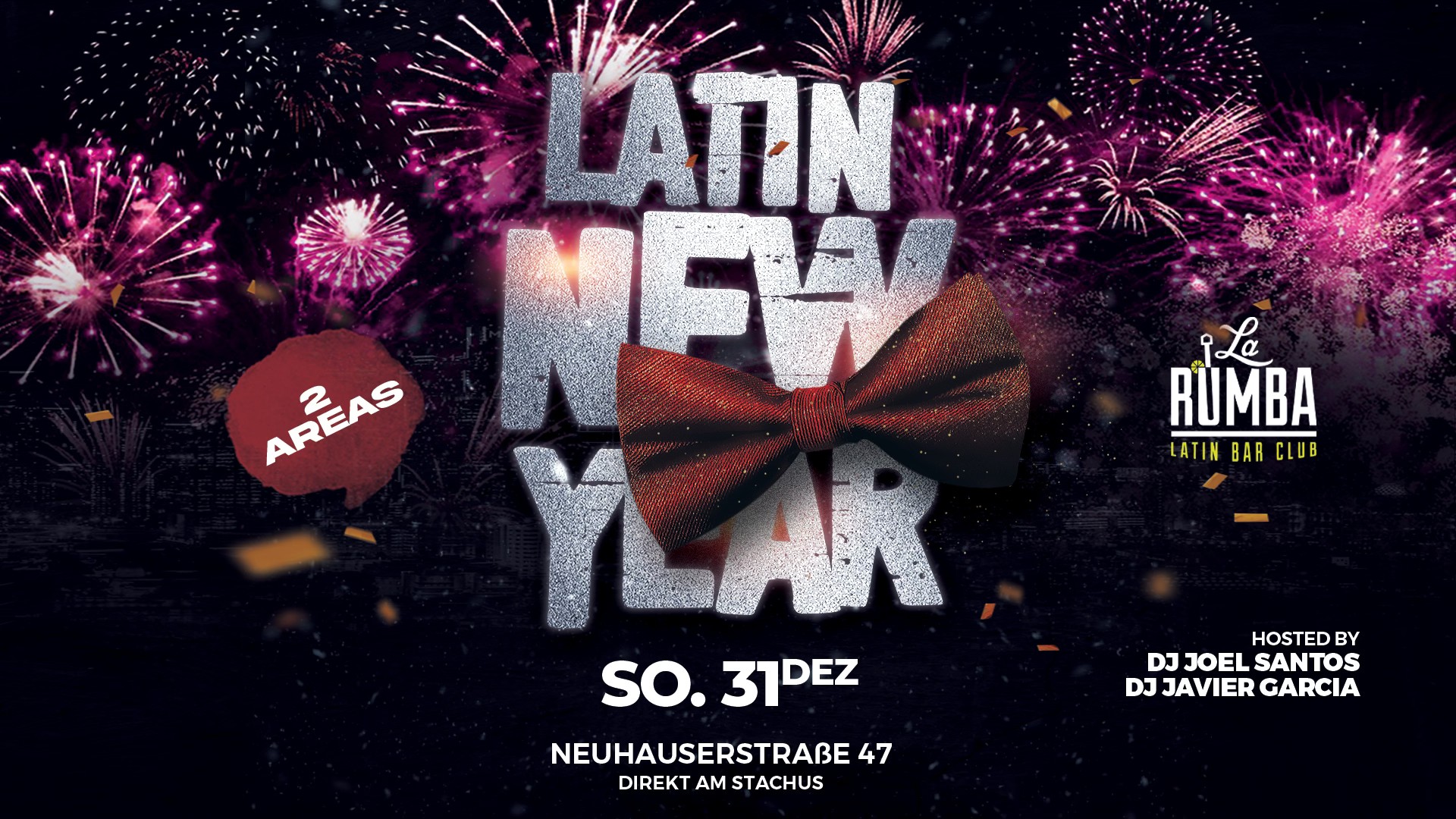 AÑO NUEVO LATINO
