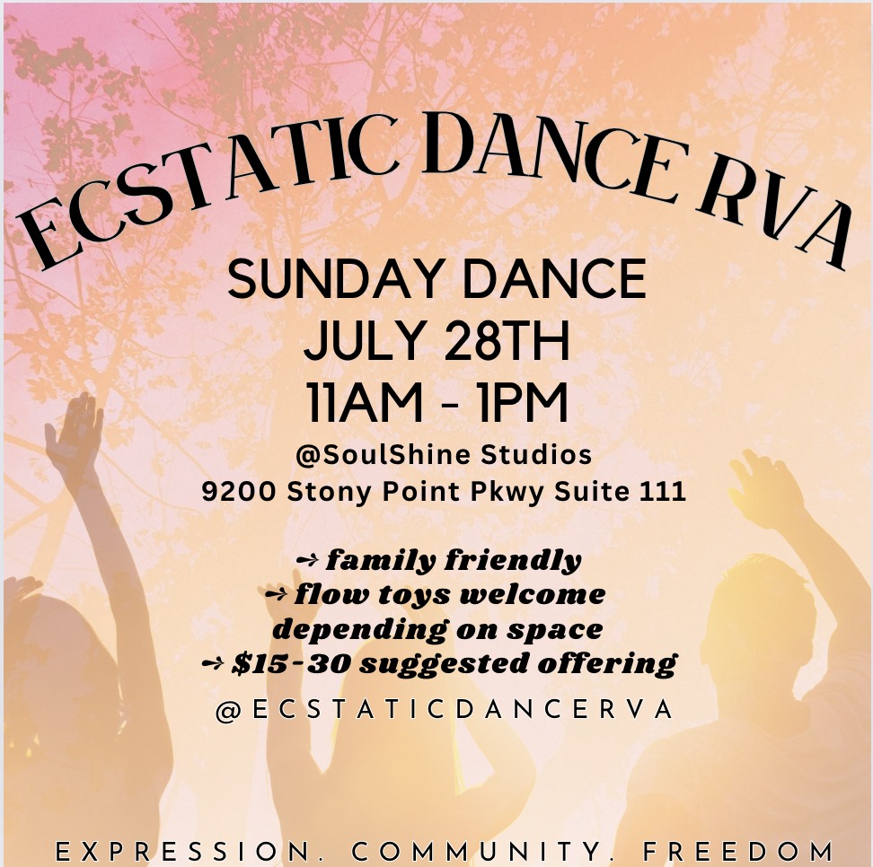 Ecstatic Dance RVA