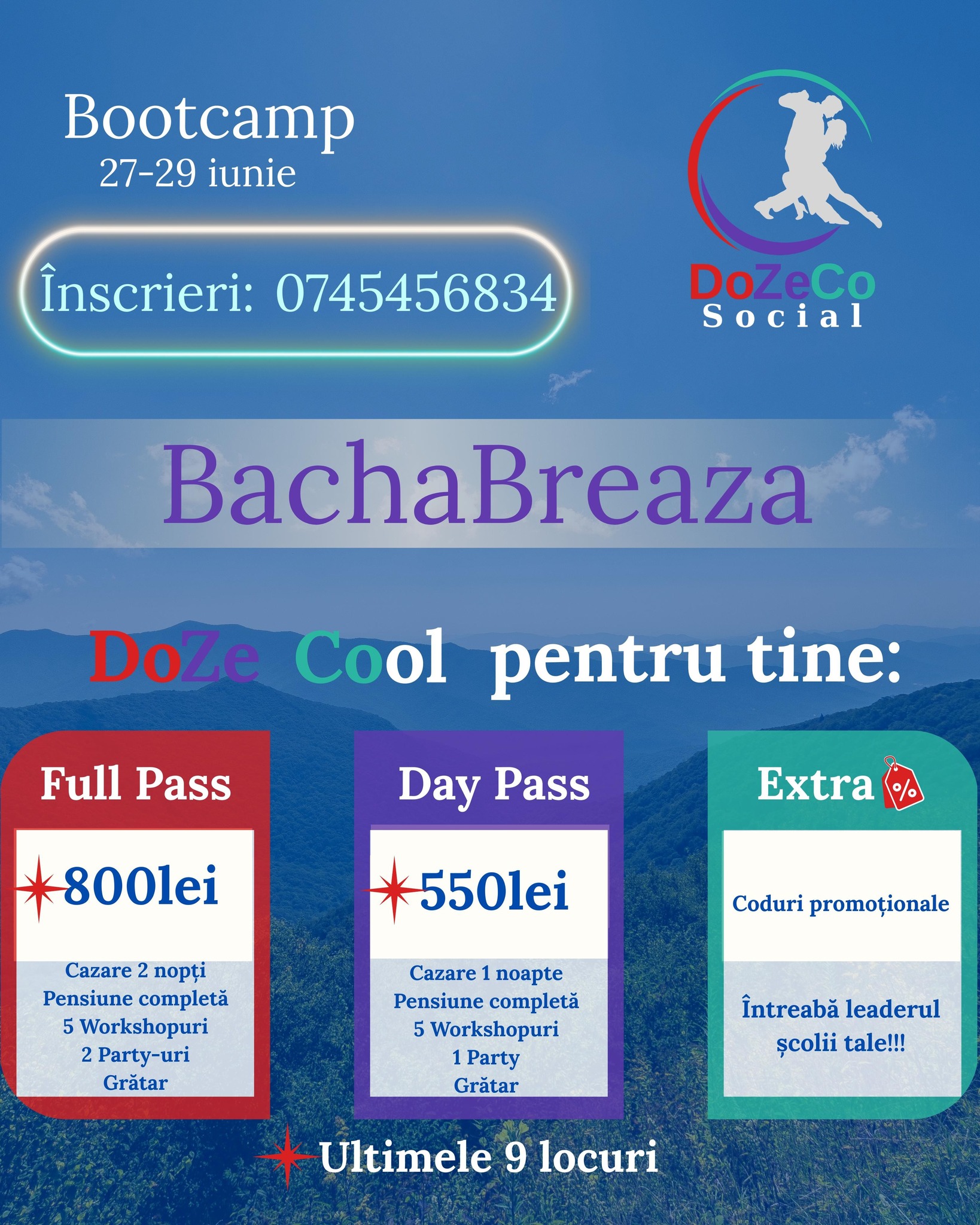 BachaBreaza - DoZeCo Social