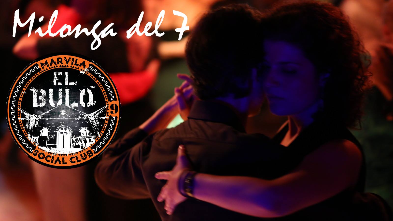 Milonga del 7 (2016.07.30) #1