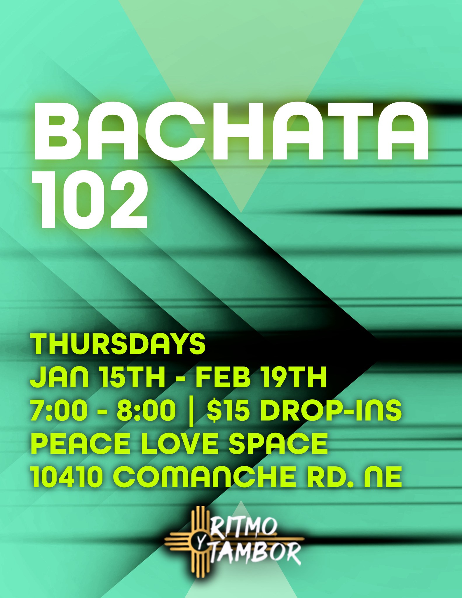 BACHATA 102