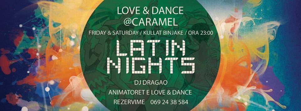 Cuban weekend @ Caramel Latin Club