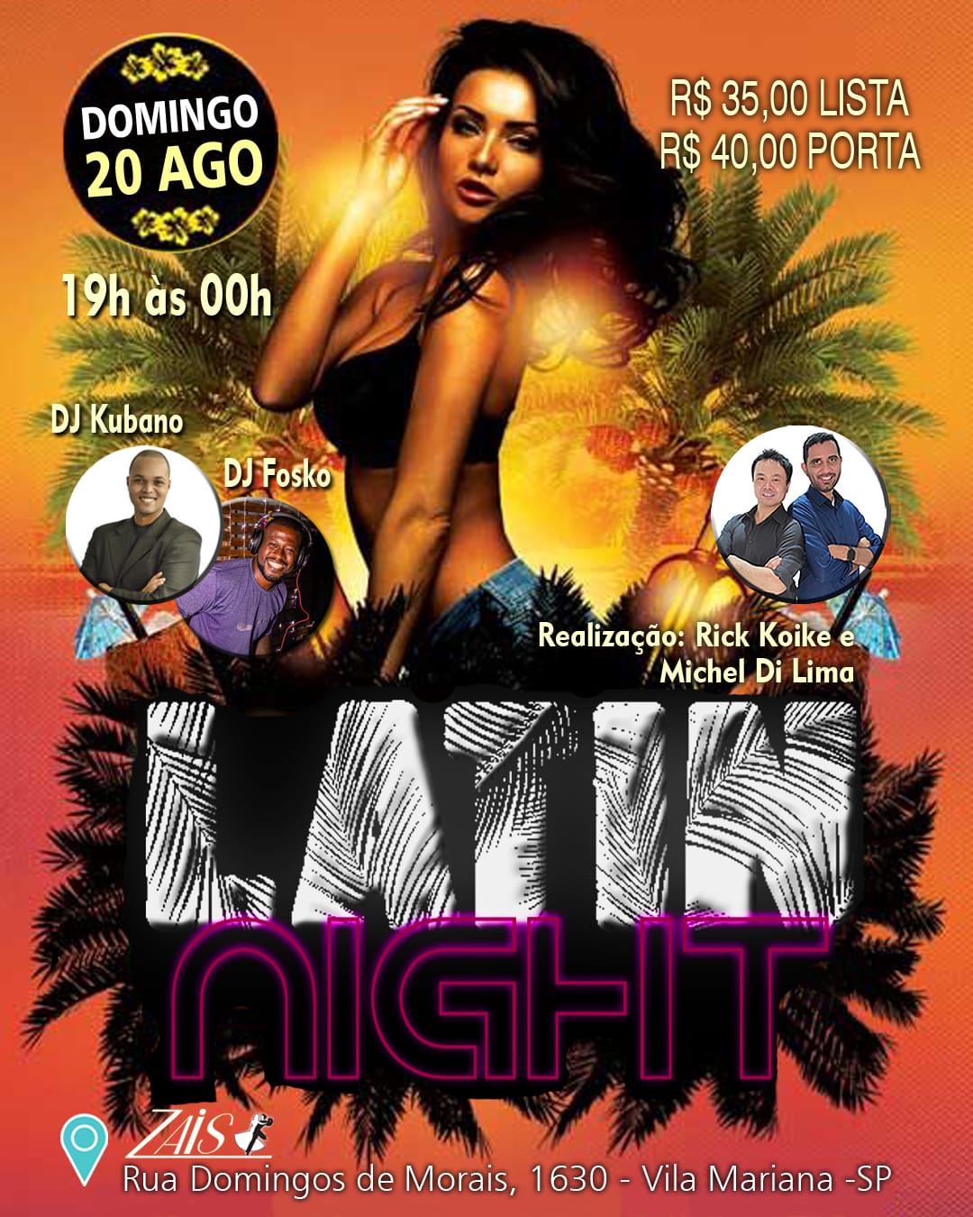 LATIN NIGHT