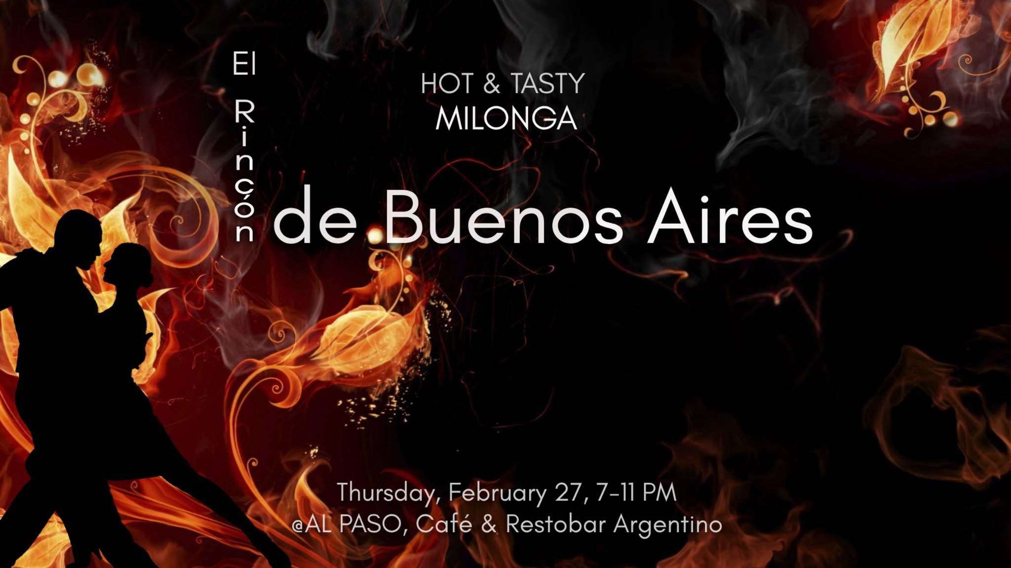 El Rincón de Buenos Aires MILONGA