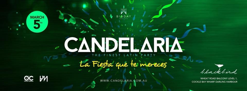 Candelaria - La fiesta que te mereces
