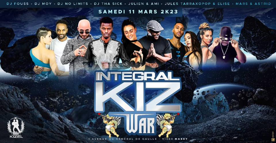INTEGRAL KIZWAR