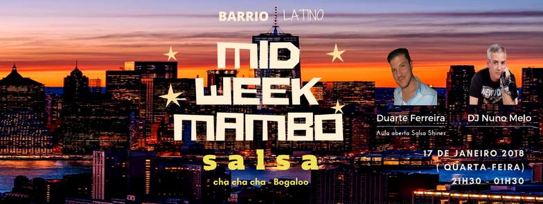 ♫ •● Mid week mambo ●• ♫