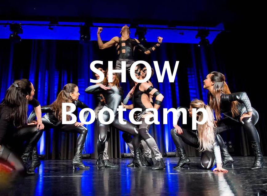 Bachata Connection Show Bootcamp with LaCalidad Chris DC & Malvi