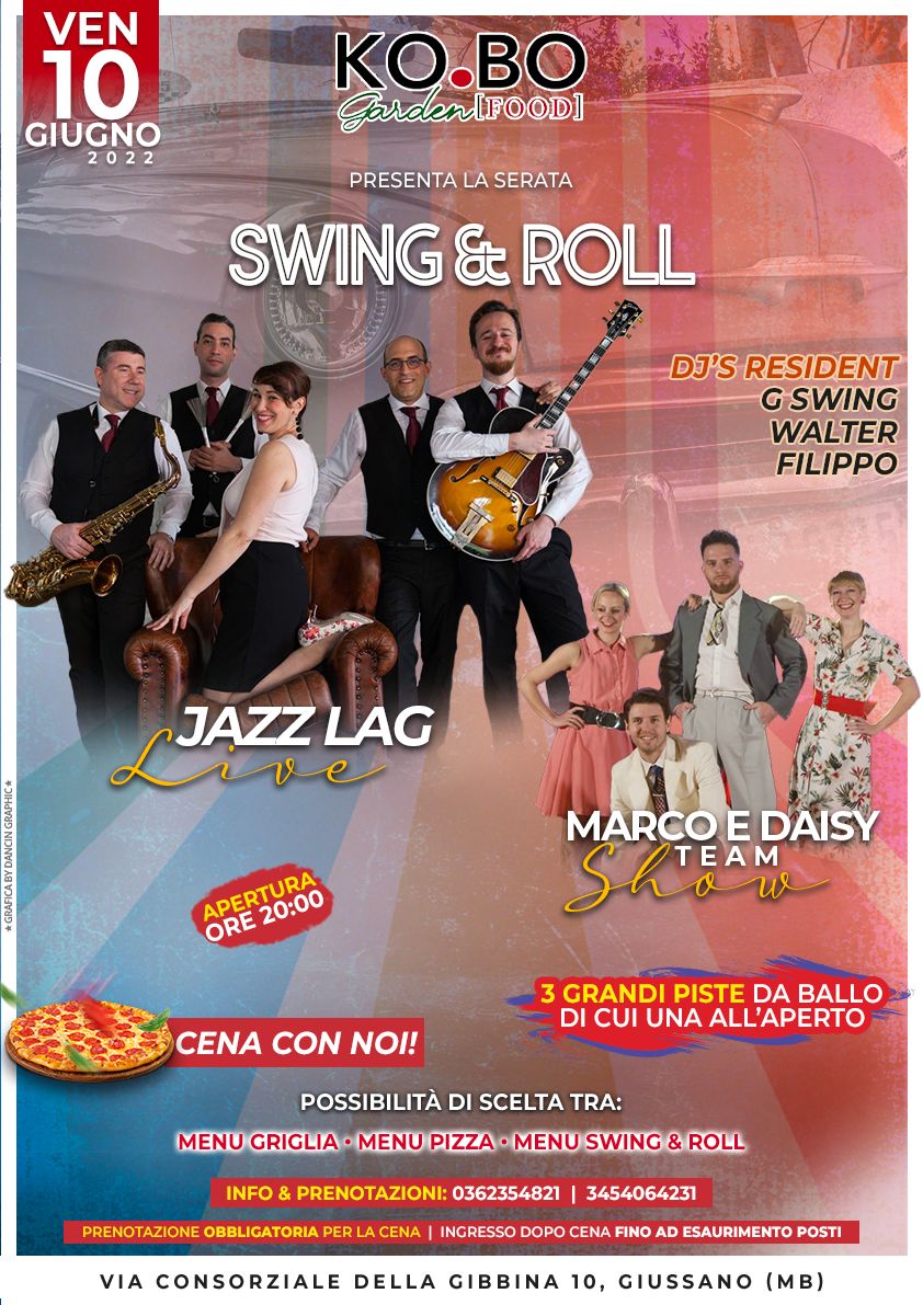 SWING & ROLL
