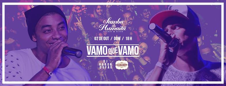 Samba do Humaitá