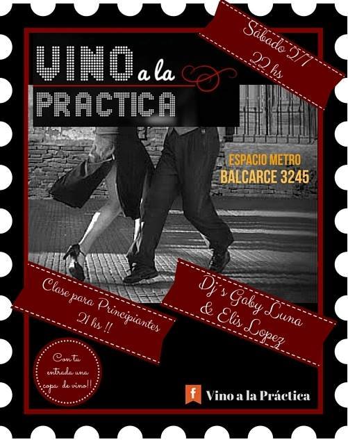 Vino a la Práctica!
