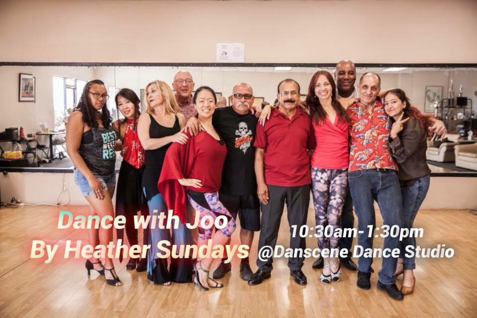 May 13th ★Dance with Joo by Heather Sundays★
