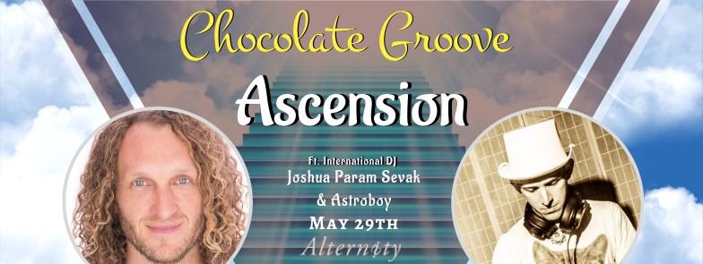 Chocolate Groove ~ Ascension