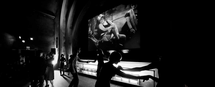 Swing with Dizzybirds & Vintage Film