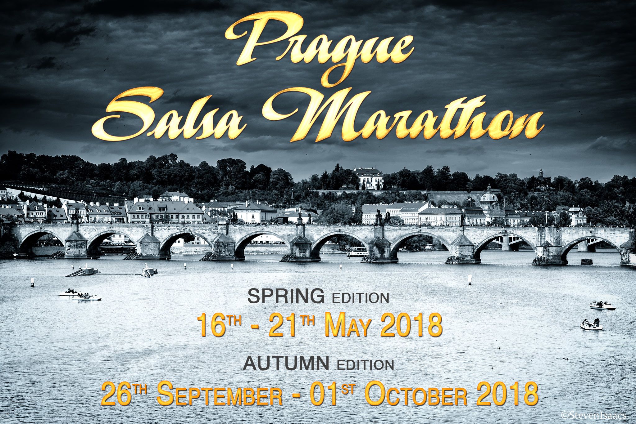 5th International Prague Salsa Marathon 2018