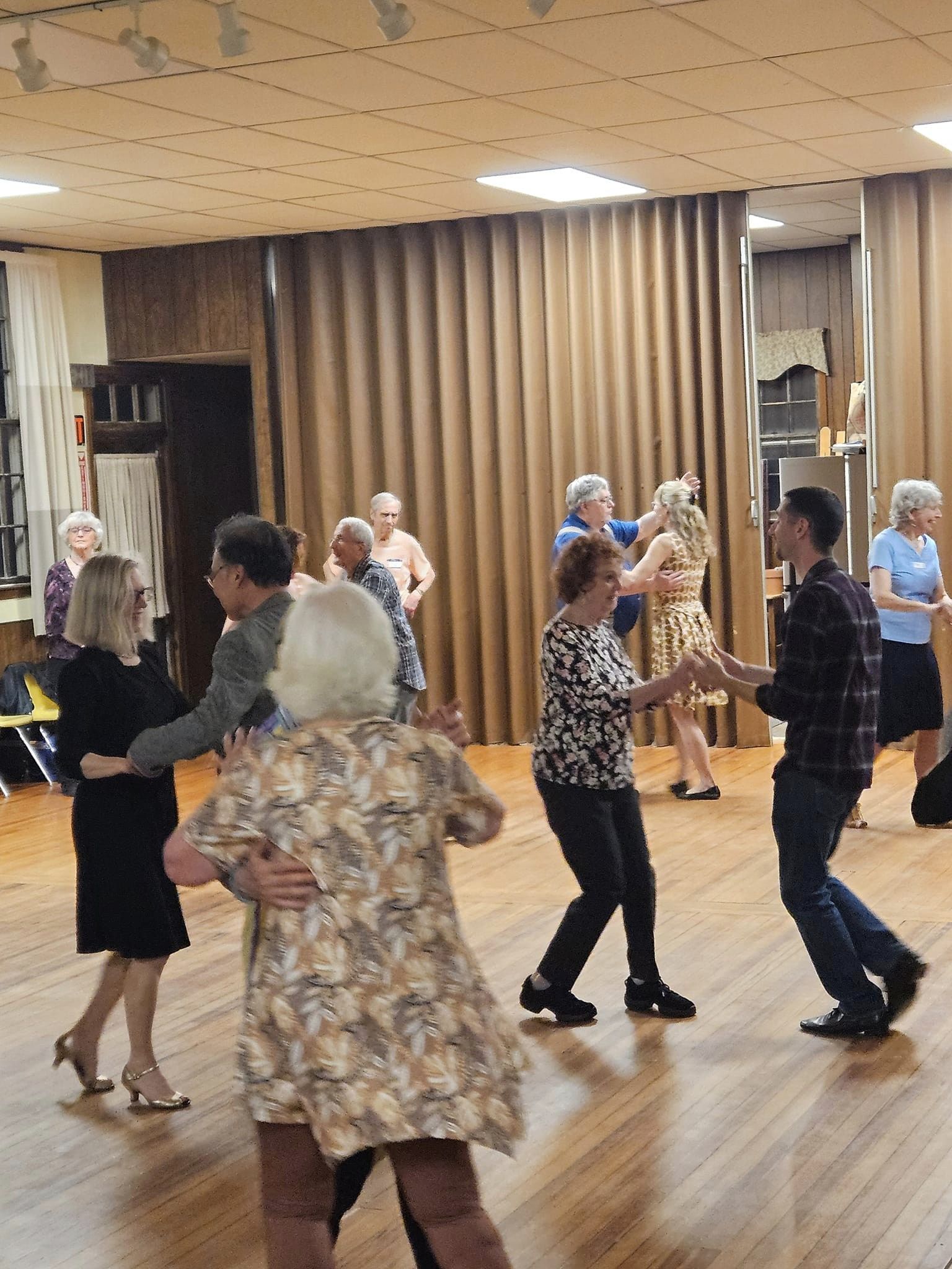 HCD Swing Jam - March 28, 2026