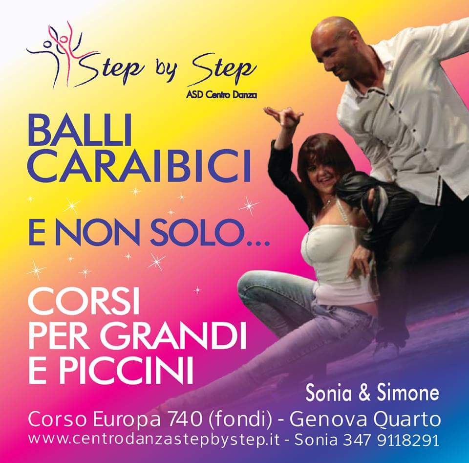 Corsi Danza Step By Step Genova