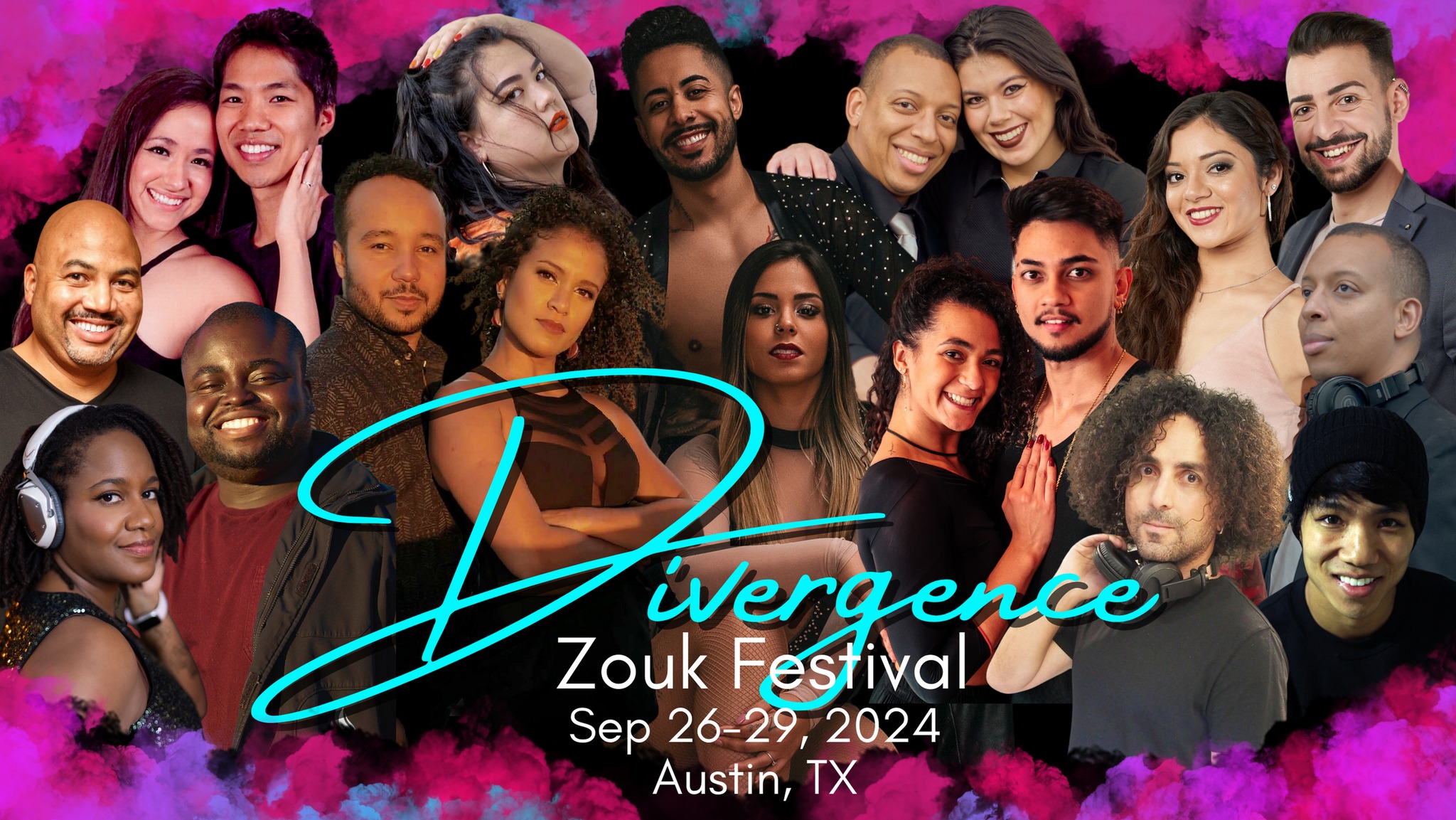 Divergence Zouk Festival