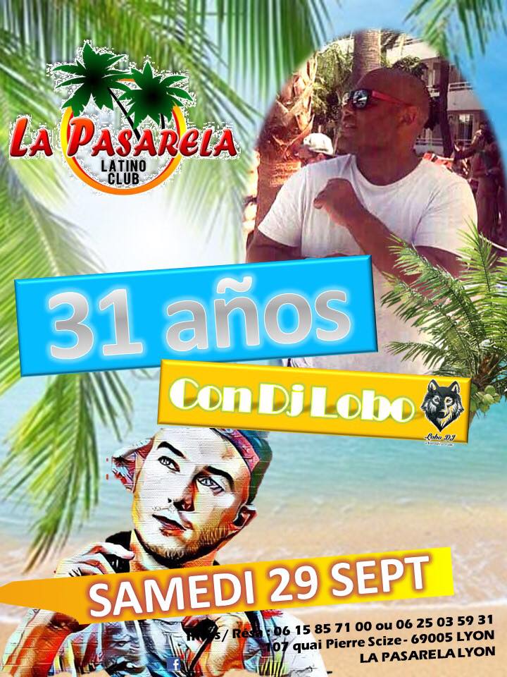 Mes 31 ans !!!!