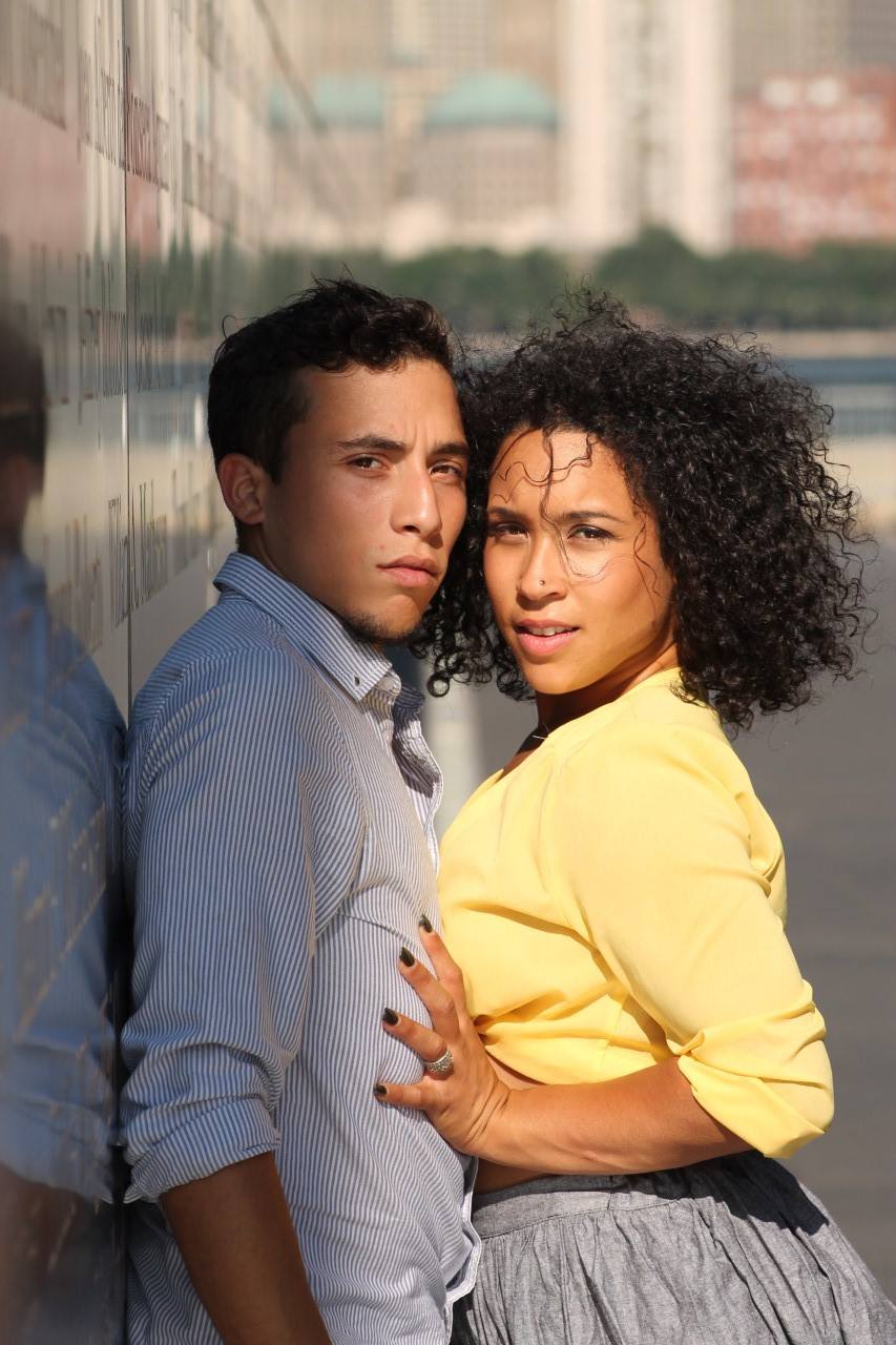 On2 Salsa Workshop with Melanie Castillo & Elvis Collado!