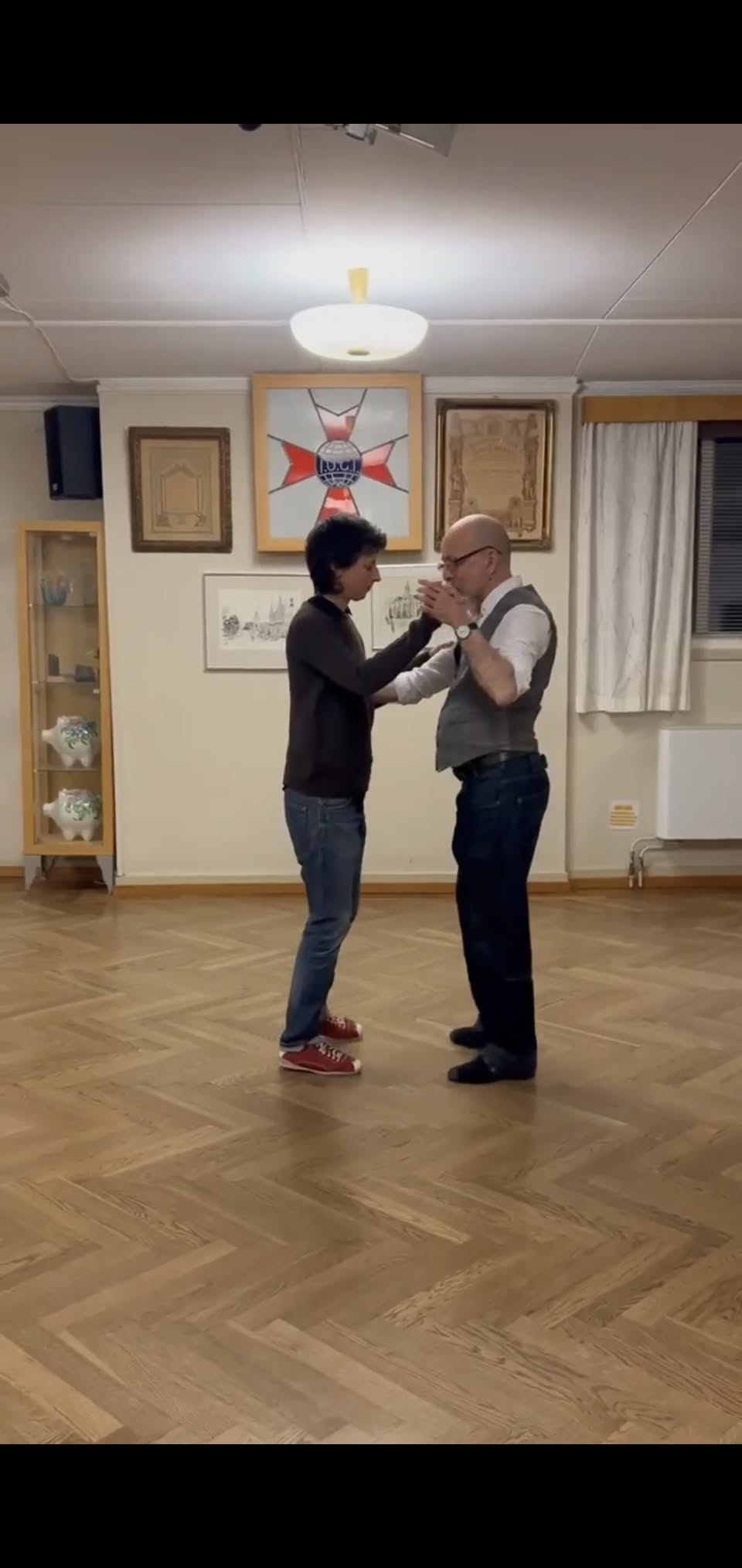 Argentinsk Tango- Fortsättningskurs