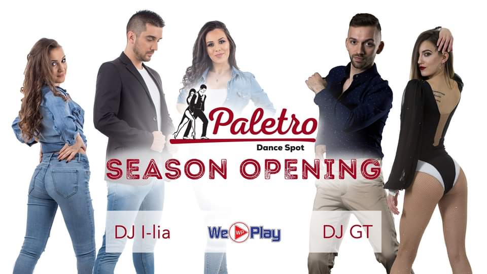 Paletro Party Time (Season Opening)