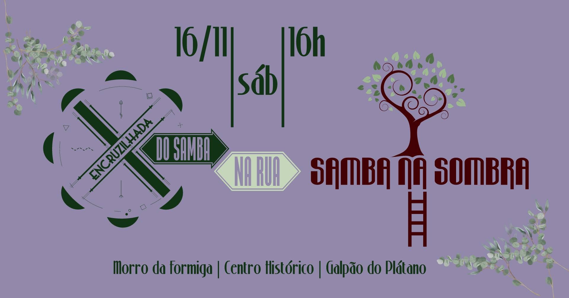 Samba na Sombra #2