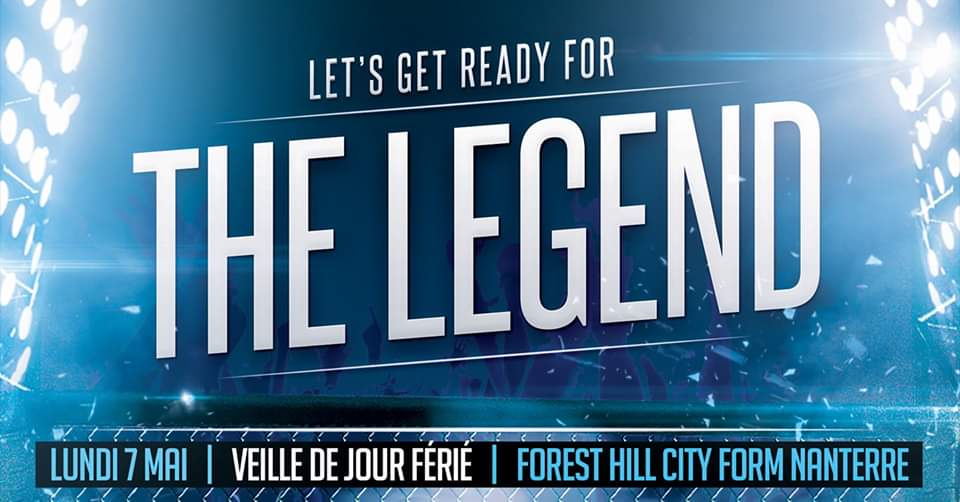 The Legend (2026 prochainement... )