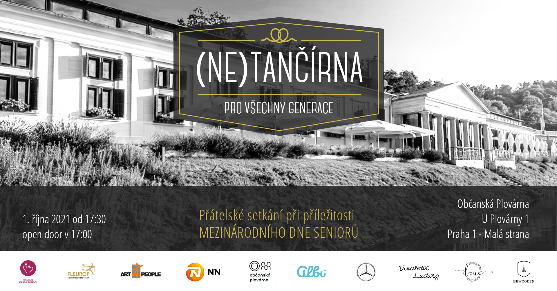 (Ne)tančírna pro všechny generace