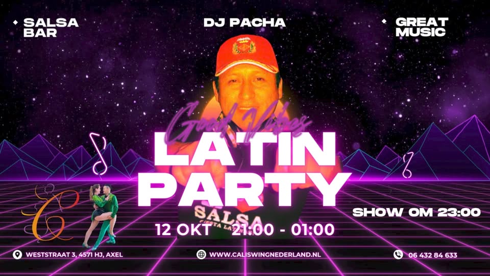 Latin Party