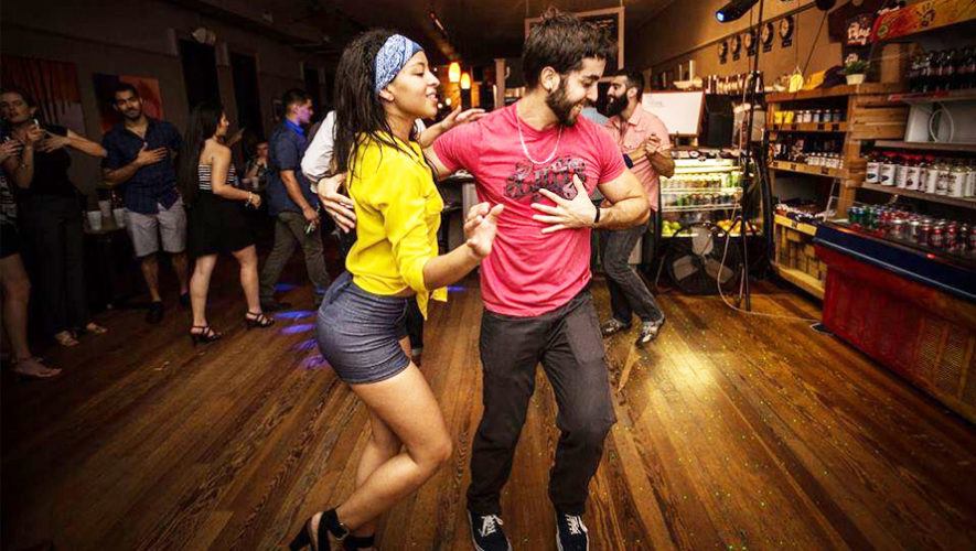 Tapa Salsa Market + Baile Social el tumbao