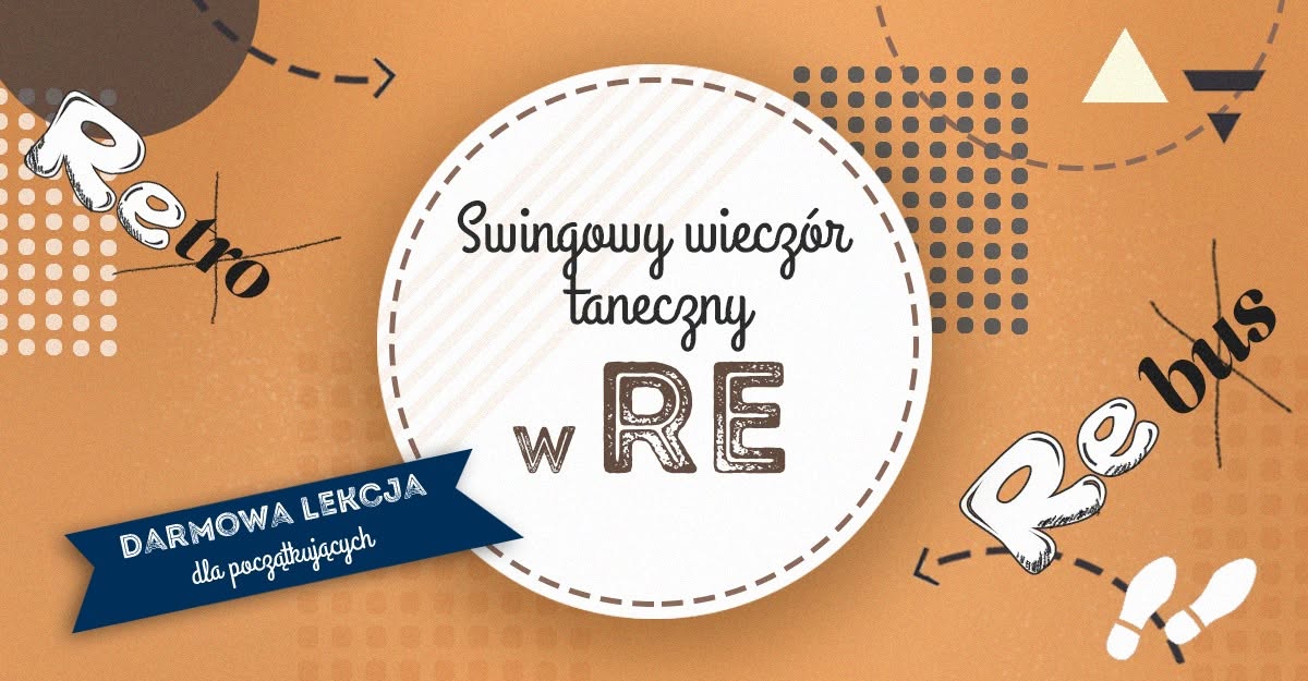 Darmowa swingowa lekcja dla początkujących i potańcówka