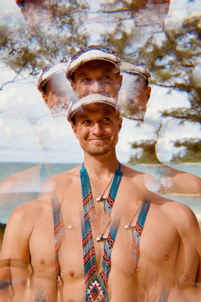 B. free (Lachlan) - Oakland Ecstatic Dance - Weds Night @ Sweets