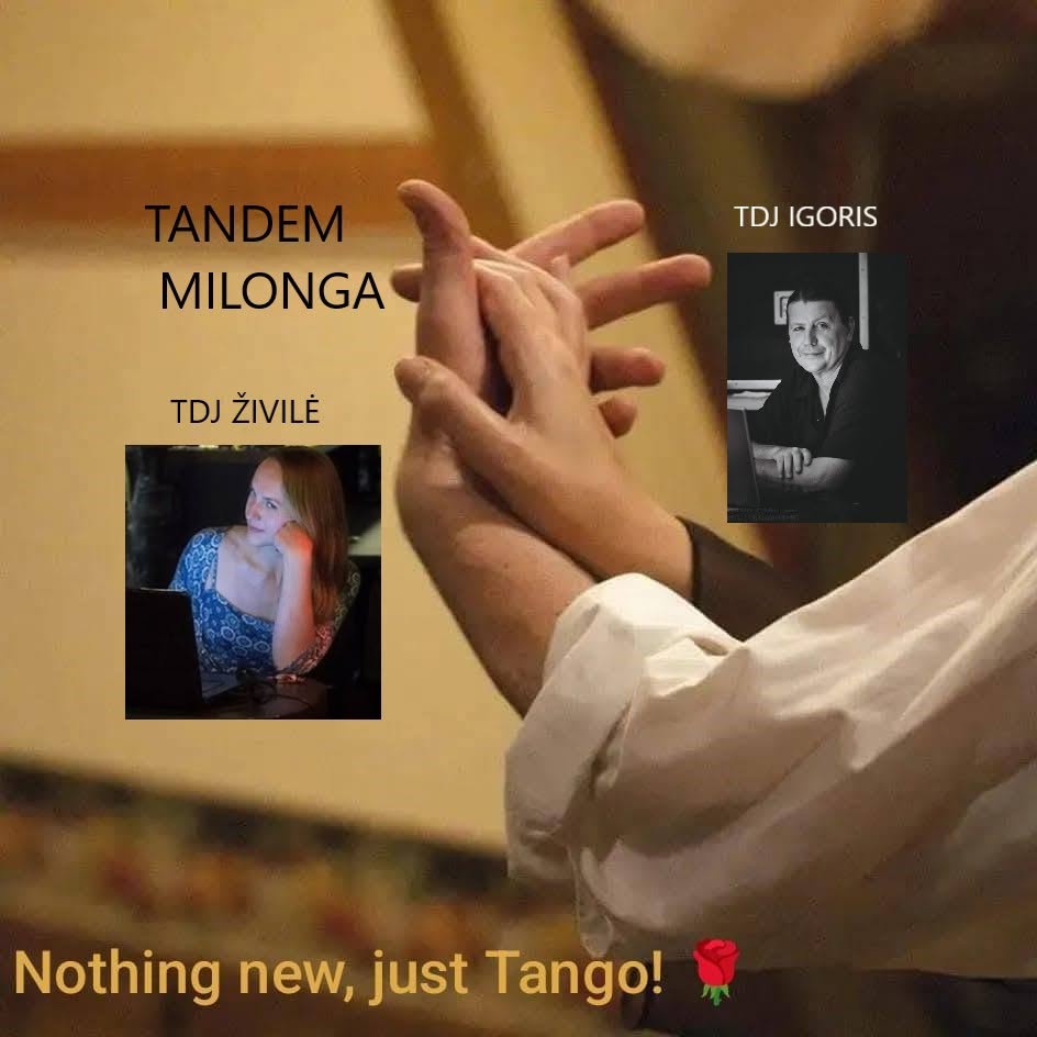 TANDEM MILONGA 12