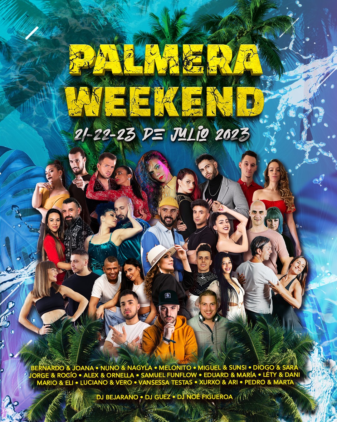 Palmera Weekend 2023!