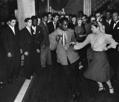 Speakeasy Swing Party