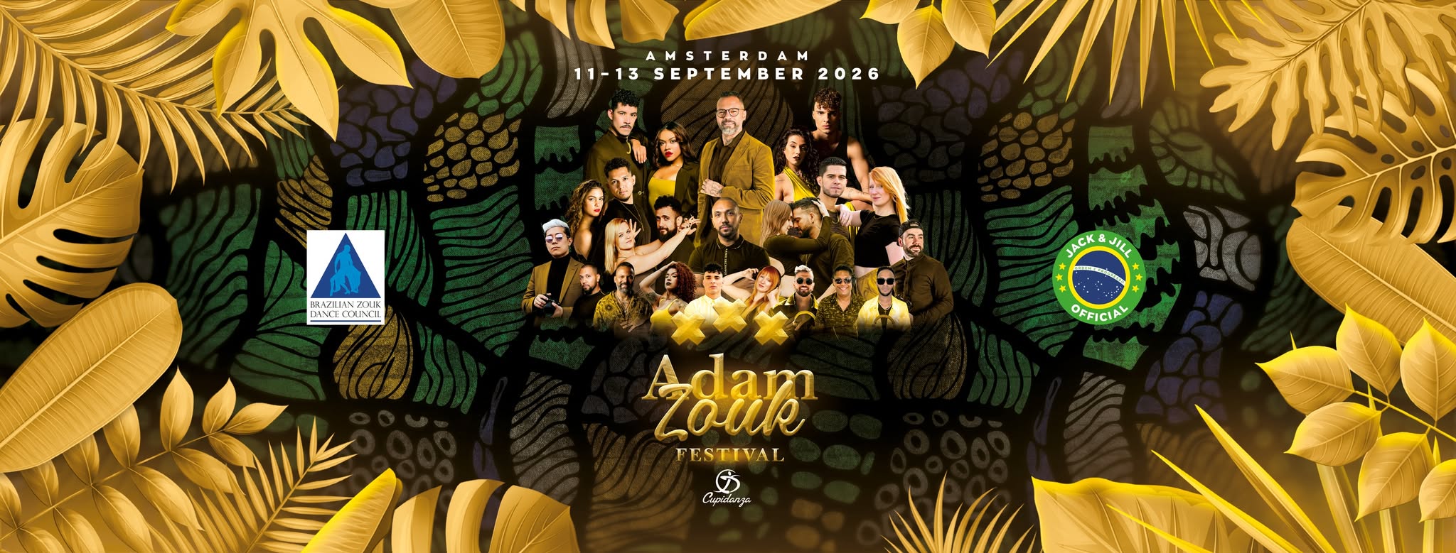 Adam Zouk Festival 2026