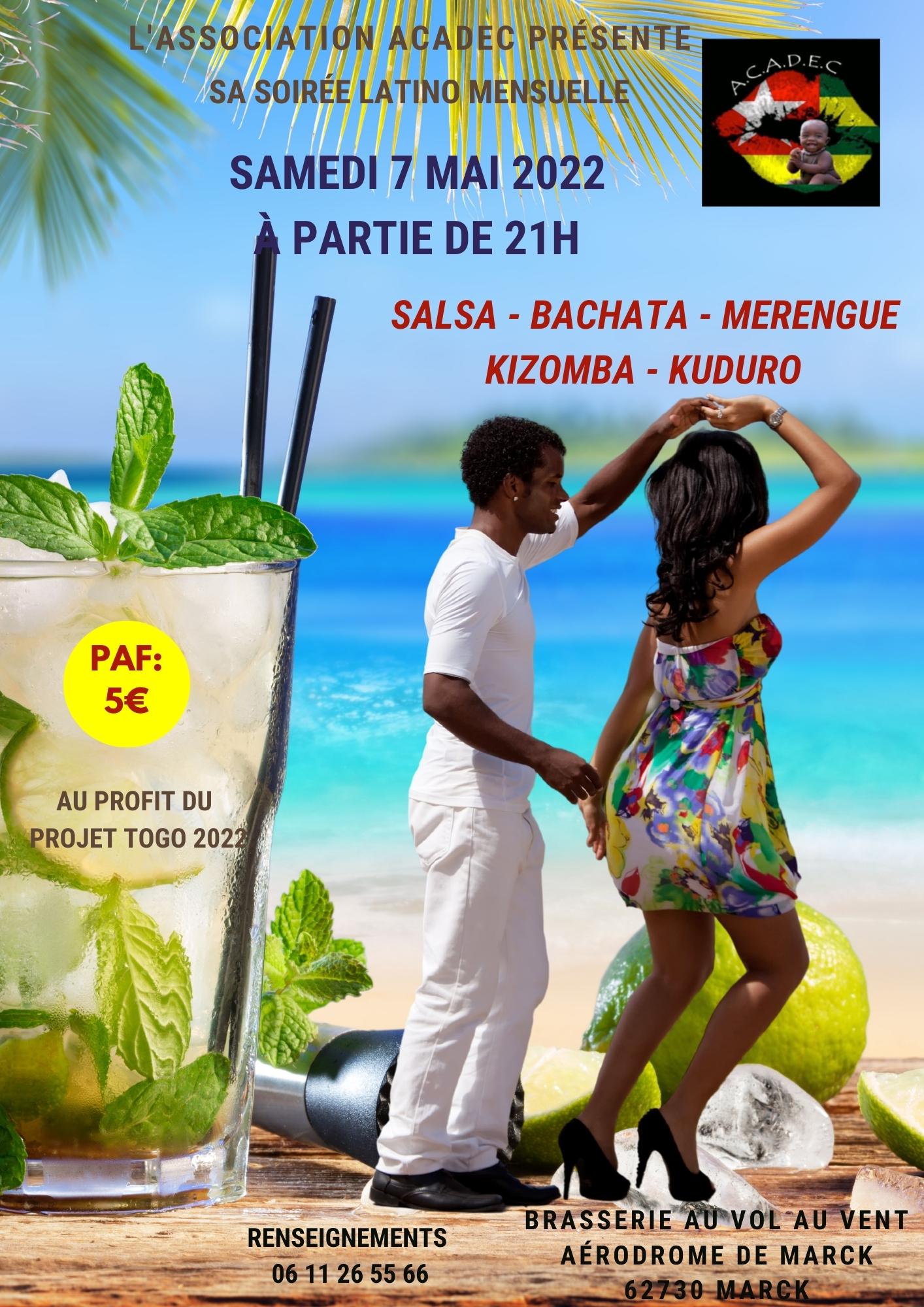 SOIREE LATINO