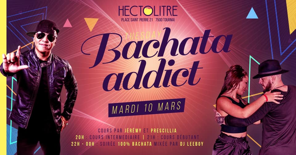 Bachata Addict