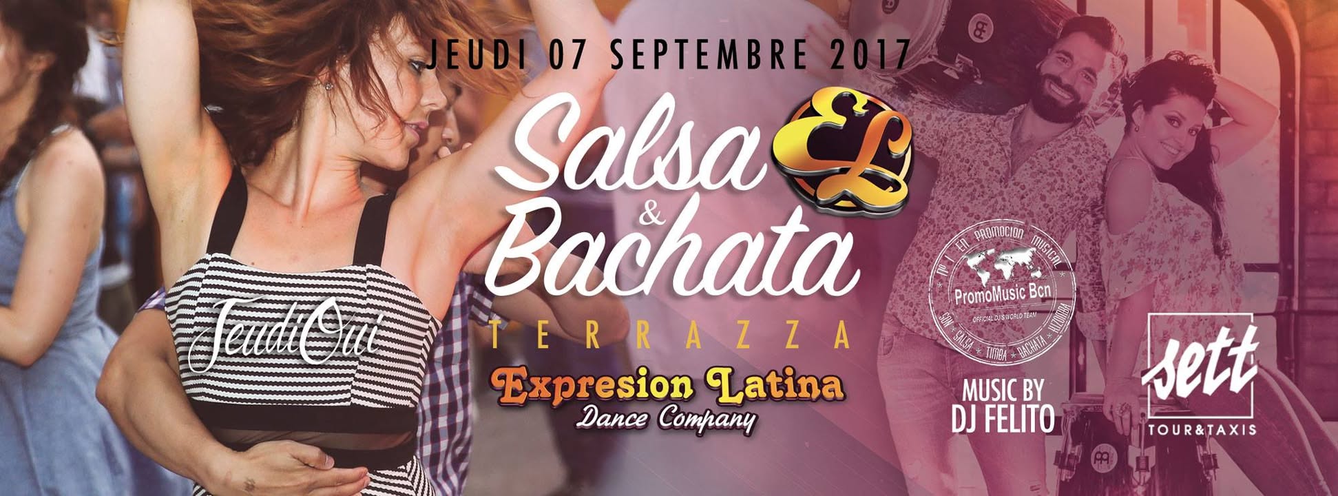 Salsa & Bachata Terrazza