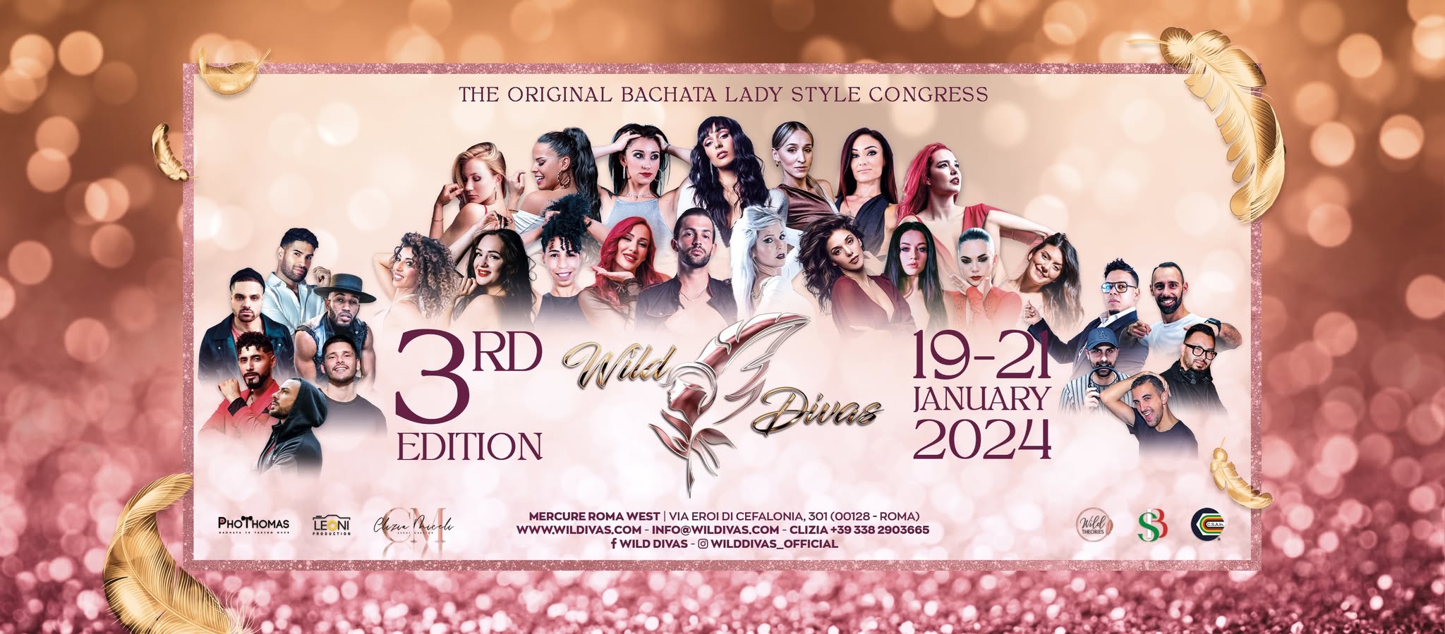 Wild Divas 2024